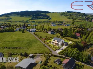 Prodej pozemku pro bydlení, Jeřmanice, 2347 m2