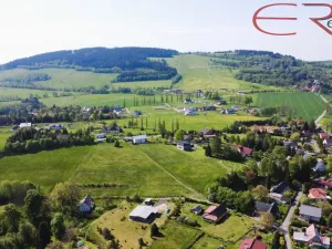 Prodej pozemku pro bydlení, Jeřmanice, 2347 m2