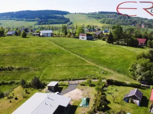 Prodej pozemku pro bydlení, Jeřmanice, 2347 m2