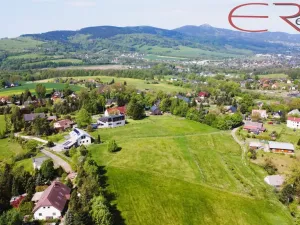 Prodej pozemku pro bydlení, Jeřmanice, 2347 m2