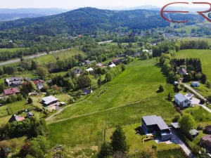 Prodej pozemku pro bydlení, Jeřmanice, 2347 m2