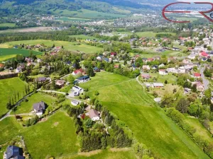 Prodej pozemku pro bydlení, Jeřmanice, 2347 m2