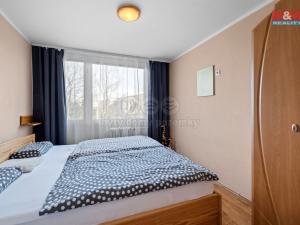 Pronájem bytu 3+1, Kladno - Kročehlavy, Benešovská, 59 m2