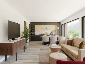 Prodej rodinného domu, Hory, 150 m2