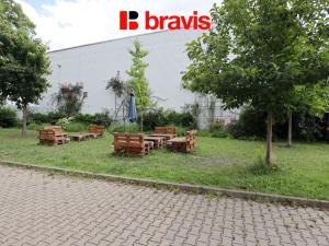 Pronájem kanceláře, Brno - Trnitá, Křenová, 29 m2