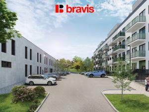 Prodej bytu 2+kk, Blansko, Zborovec, 51 m2