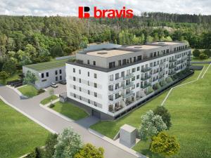 Prodej bytu 2+kk, Blansko, Zborovec, 51 m2