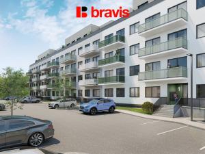 Prodej bytu 2+kk, Blansko, Zborovec, 51 m2