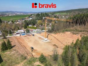 Prodej bytu 2+kk, Blansko, Zborovec, 51 m2