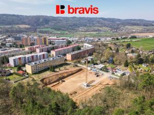 Prodej bytu 2+kk, Blansko, Zborovec, 51 m2