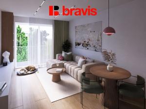 Prodej bytu 2+kk, Blansko, Zborovec, 51 m2