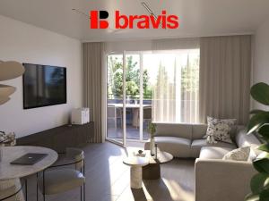 Prodej bytu 2+kk, Blansko, Zborovec, 51 m2