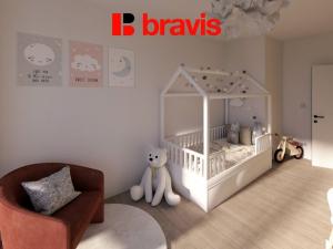 Prodej bytu 2+kk, Blansko, Zborovec, 51 m2