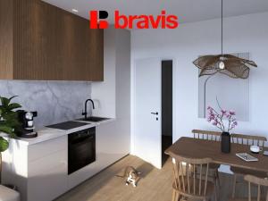 Prodej bytu 2+kk, Blansko, Zborovec, 51 m2