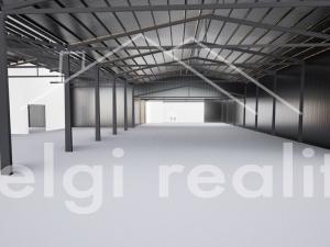 Pronájem skladu, Kojetín, 980 m2