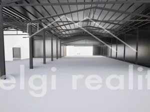Pronájem skladu, Kojetín, 1000 m2
