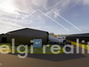 Pronájem skladu, Kojetín, 1000 m2