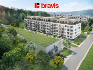 Prodej bytu 2+kk, Blansko, Zborovec, 56 m2