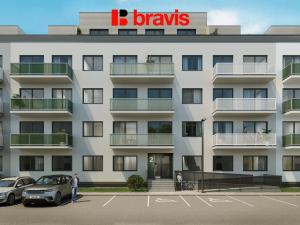 Prodej bytu 2+kk, Blansko, Zborovec, 56 m2