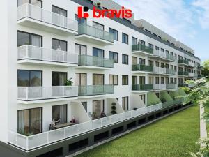 Prodej bytu 2+kk, Blansko, Zborovec, 56 m2