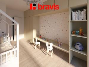 Prodej bytu 2+kk, Blansko, Zborovec, 56 m2