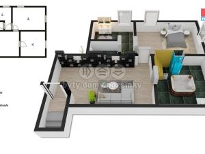 Prodej rodinného domu, Kamýk nad Vltavou, 350 m2