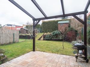Pronájem rodinného domu, Úvaly, Moravská, 118 m2