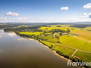 Prodej pozemku pro bydlení, Frymburk - Kovářov, 962 m2