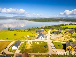 Prodej pozemku pro bydlení, Frymburk - Kovářov, 962 m2