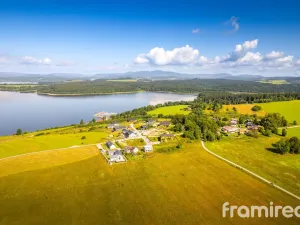 Prodej pozemku pro bydlení, Frymburk - Kovářov, 962 m2