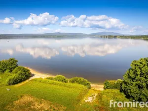 Prodej pozemku pro bydlení, Frymburk - Kovářov, 962 m2