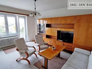 Pronájem bytu 2+1, Jihlava, Riegrova, 55 m2