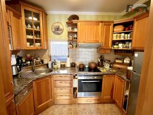 Prodej rodinného domu, Mimoň - Mimoň I, Smetanova, 250 m2