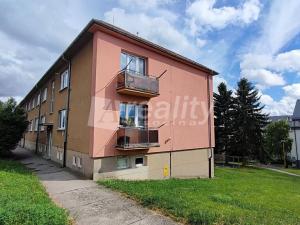 Pronájem bytu 2+1, Náměšť nad Oslavou, Petra Křičky, 54 m2