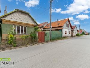 Prodej rodinného domu, Zlechov, 65 m2
