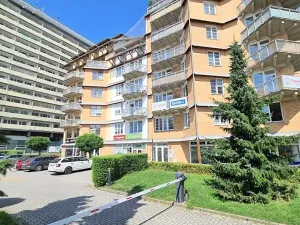 Pronájem kanceláře, Praha - Veleslavín, Pláničkova, 213 m2