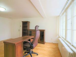 Pronájem kanceláře, Praha - Bubeneč, Na Zátorce, 50 m2