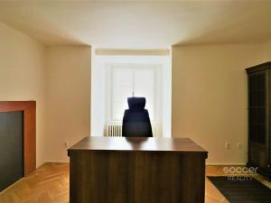 Pronájem kanceláře, Praha - Bubeneč, Na Zátorce, 50 m2