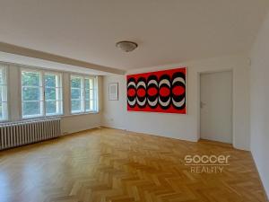 Pronájem kanceláře, Praha - Bubeneč, Na Zátorce, 50 m2
