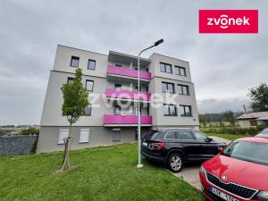 Pronájem bytu 3+kk, Fryšták - Horní Ves, Komenského, 71 m2