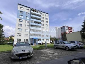 Pronájem bytu 2+1, Brumov-Bylnice, Družba, 56 m2