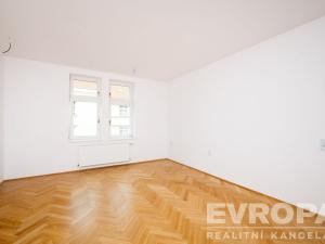 Pronájem bytu 2+1, Praha - Žižkov, Čajkovského, 57 m2