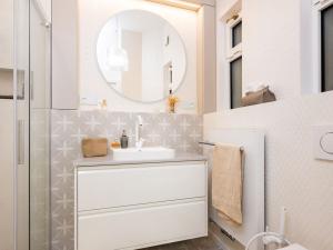 Pronájem bytu 2+1, Praha - Žižkov, Čajkovského, 57 m2