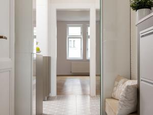 Pronájem bytu 2+1, Praha - Žižkov, Čajkovského, 57 m2