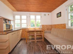Prodej chaty, Praha - Hrdlořezy, Mezitraťová, 32 m2