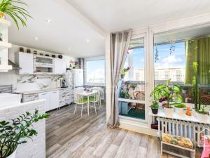 Prodej bytu 3+1, Praha - Kobylisy, Hlaváčova, 67 m2