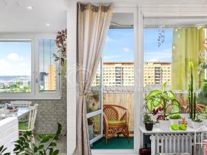 Prodej bytu 3+1, Praha - Kobylisy, Hlaváčova, 67 m2
