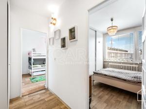 Prodej bytu 3+1, Praha - Kobylisy, Hlaváčova, 67 m2