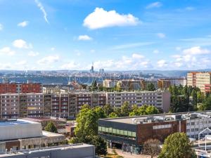 Prodej bytu 3+1, Praha - Kobylisy, Hlaváčova, 67 m2