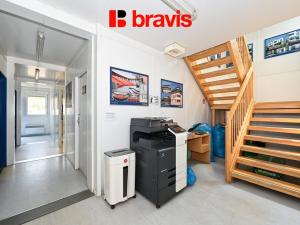 Pronájem skladu, Brno - Horní Heršpice, Pražákova, 177 m2